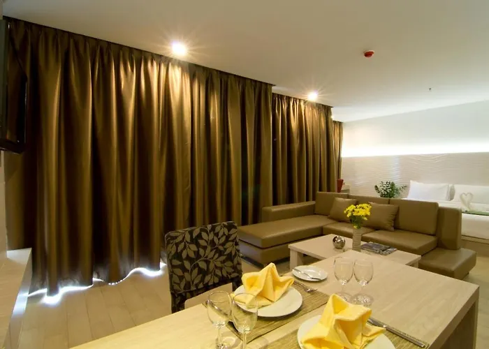 The Stay Hotel \